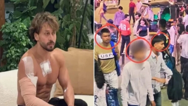 টাইগার শ্রফের গাড়িতে গুলির ঘটনায় কোটা থেকে গ্রেপ্তার ৩